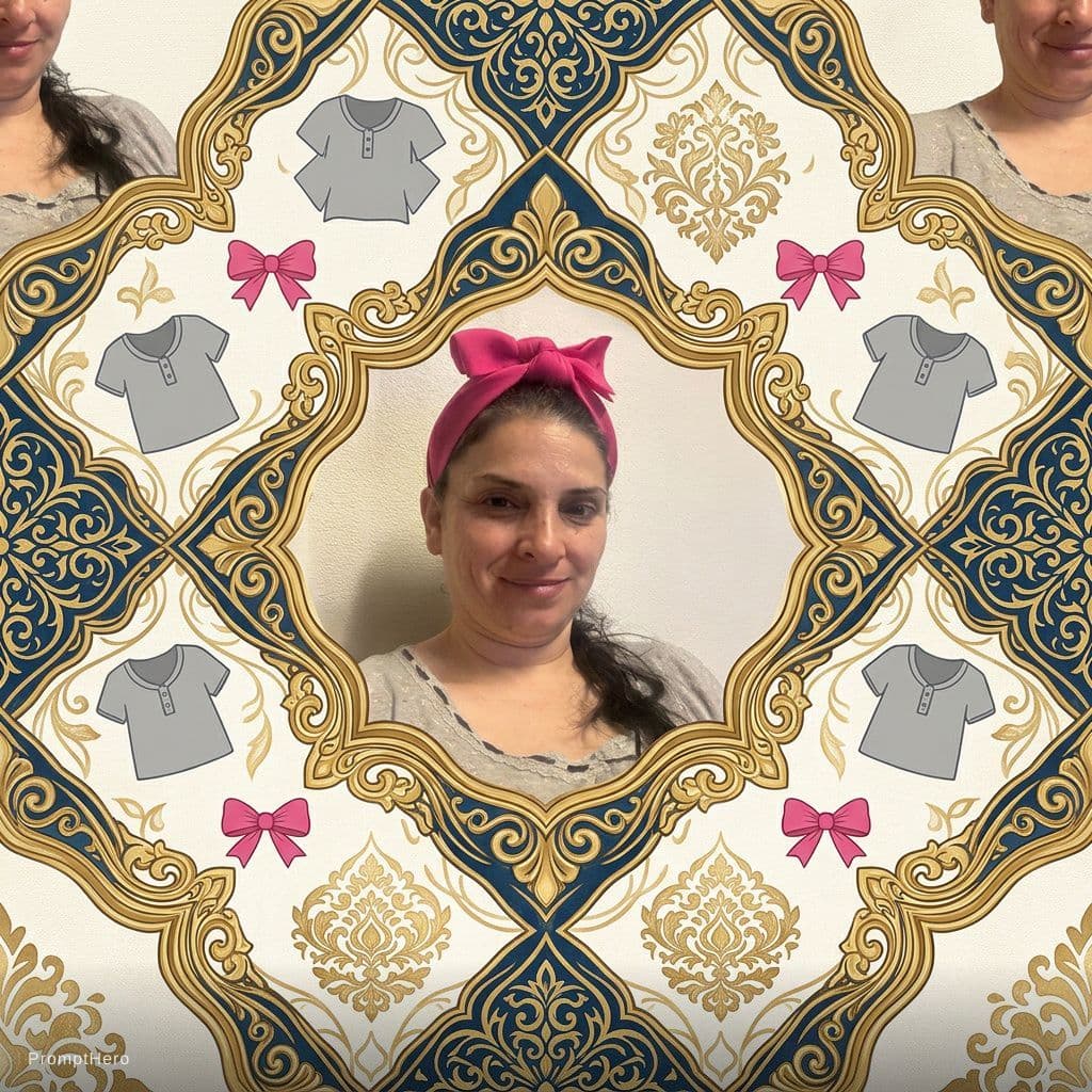 AI generated: wallpaper