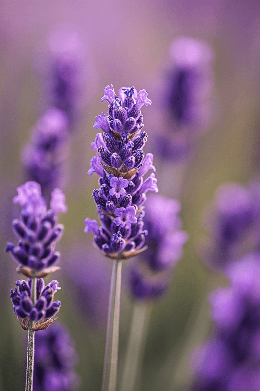 Lavender Escape