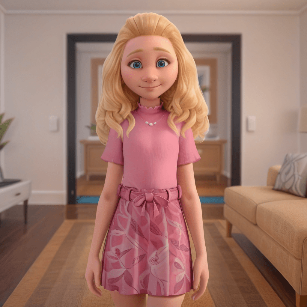 Jayda Wenger [ LEO ( 2023 / Netflix ) ] by Leaf