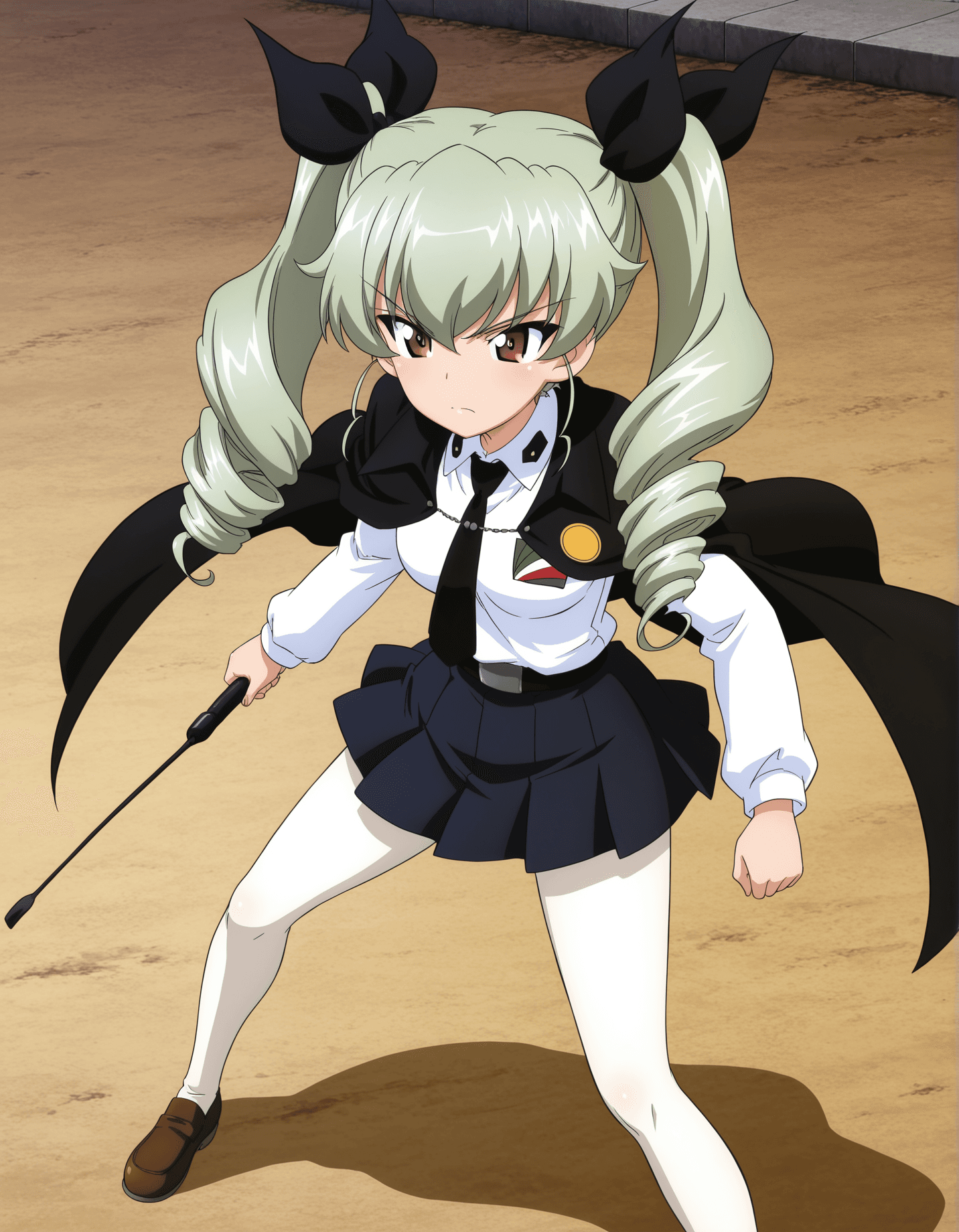 Anchovy | Girls and Panzers - Image 1