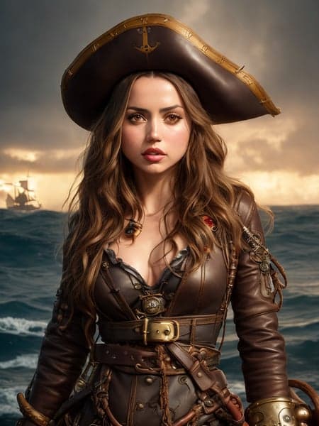 Ana de Armas - Embedding