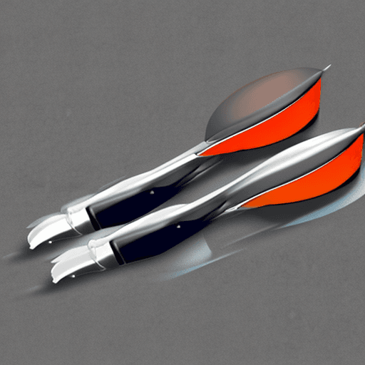 AI generated:  Illustration design, one color logo, balance, pen