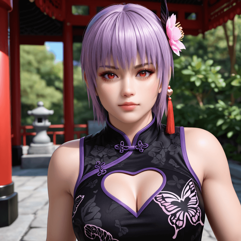 Ayane (Dead or Alive)