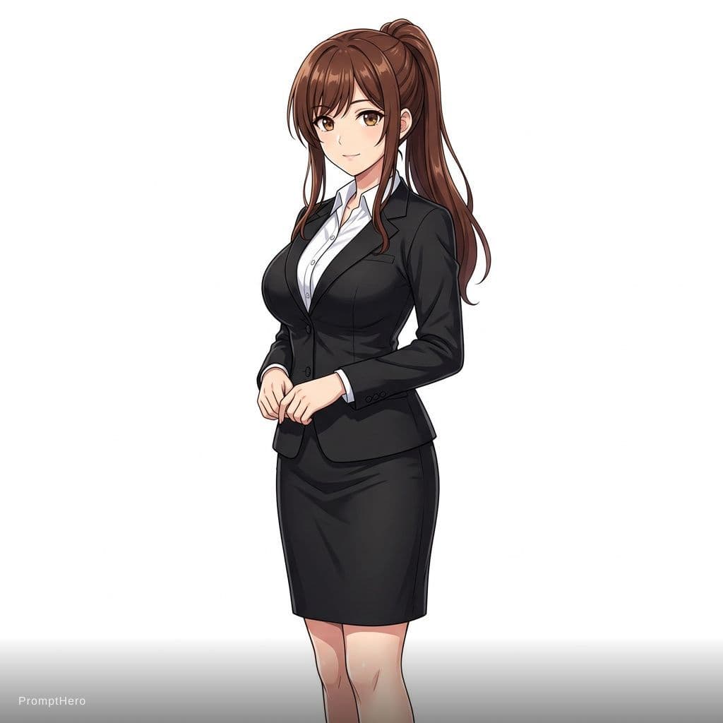 AI generated: anime coloring, masterpiece, best quality, amazing quality, azumahisato, 1girl, long hair, folded po...