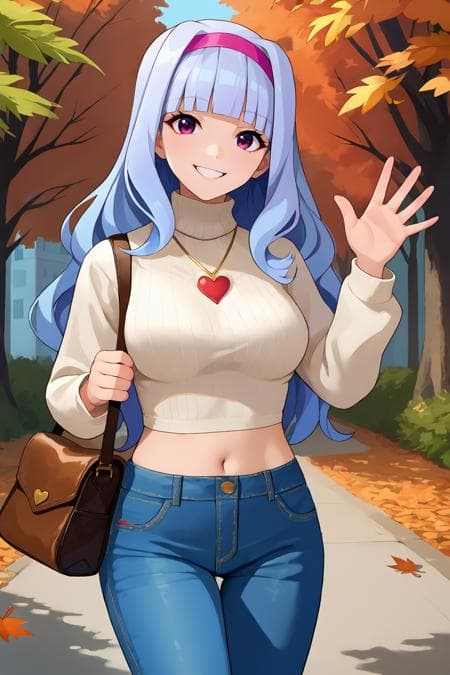 [Pony XL] Takane Shijou 四条 貴音 | THE iDOLM@STER ~ Idolmaster