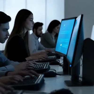 AI generated video: Estudo Aponta Que a IA Está Reduzindo a Capacidade Cognitiva das Pessoas
gerar um vídeo que represe...