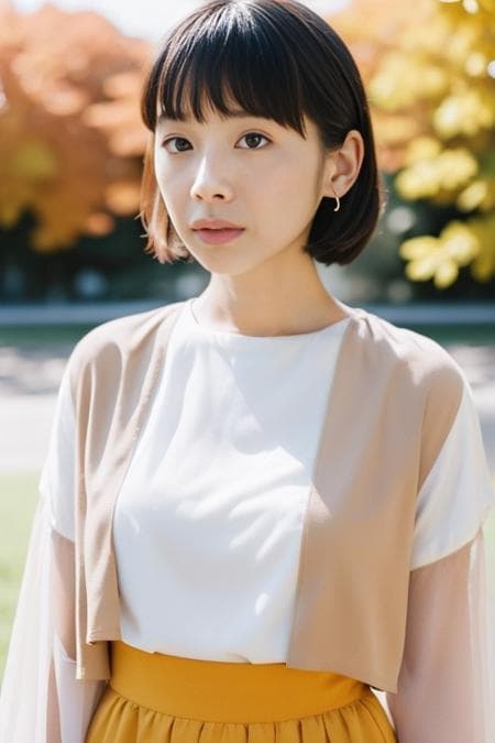 Kaho / 夏帆_JP_Actress