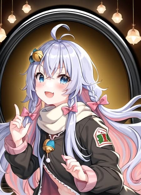 神楽七奈（かぐらなな Kagura Nana）