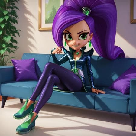 Zeta (Shimmer and Shine) - Image 2