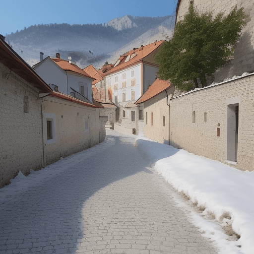 AI generated: vytvor mi hrdinu s velkou ritou a tučnim bruchom


