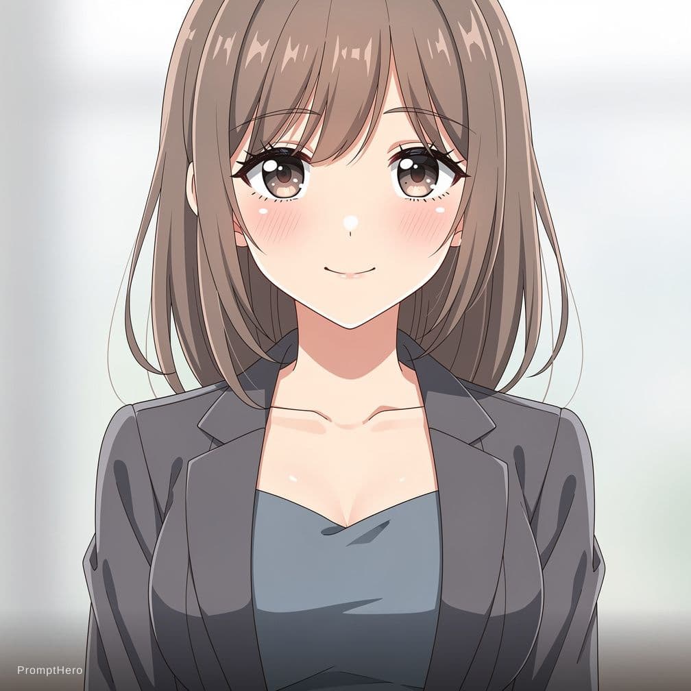 AI generated: naked anime boobs