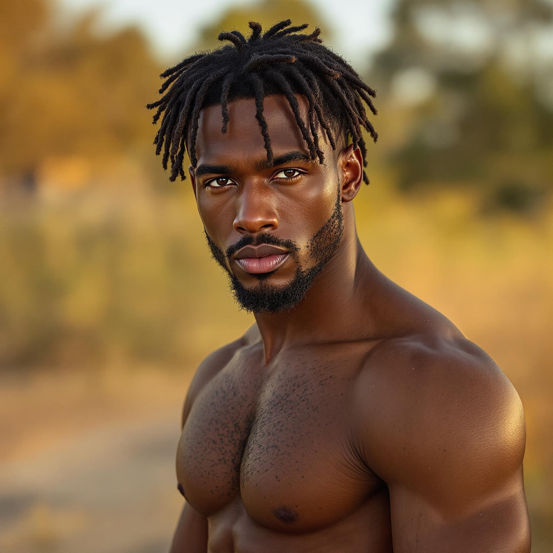 AI generated: full shot, full-length portrait, wide field of view, centered, showing entire body, award-winning ci...