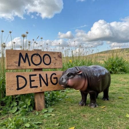 MooDeng - Image 1