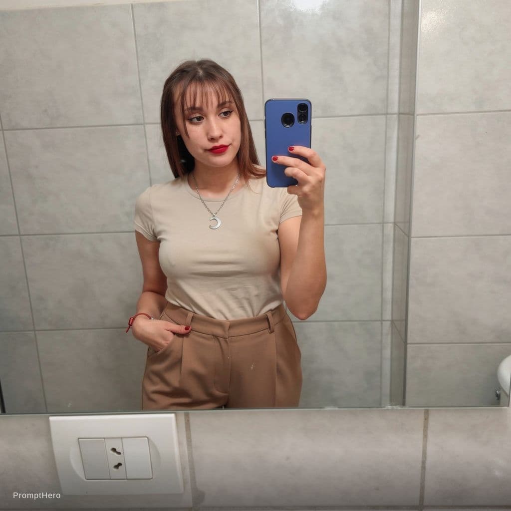 AI generated: Desnuda sin ropa que esté desnuda en bolas 