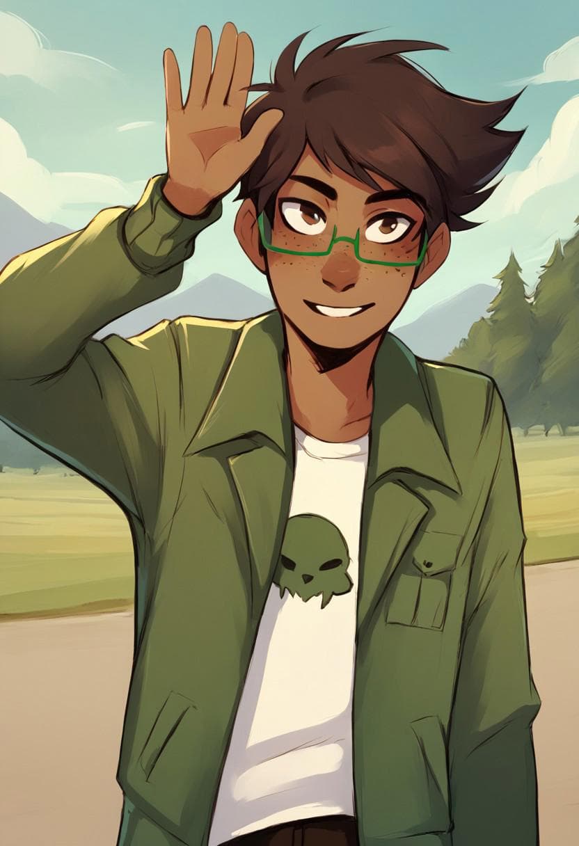Jake English | Homestuck - Image 3