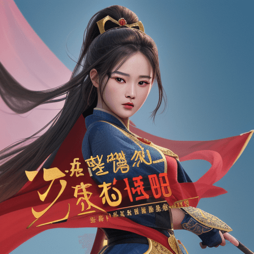 AI generated: a donghua banner, with less than 5 characters, with a lot of detail, high quality image, hyper reali...