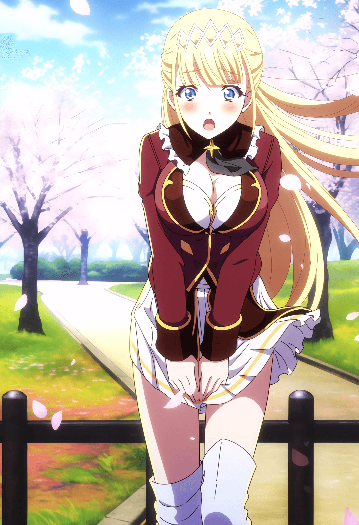 Celes [Seras] Ashrain - [Failure Frame] - Illustrious / SDXL / Pony / SD1.5 - Anima Update