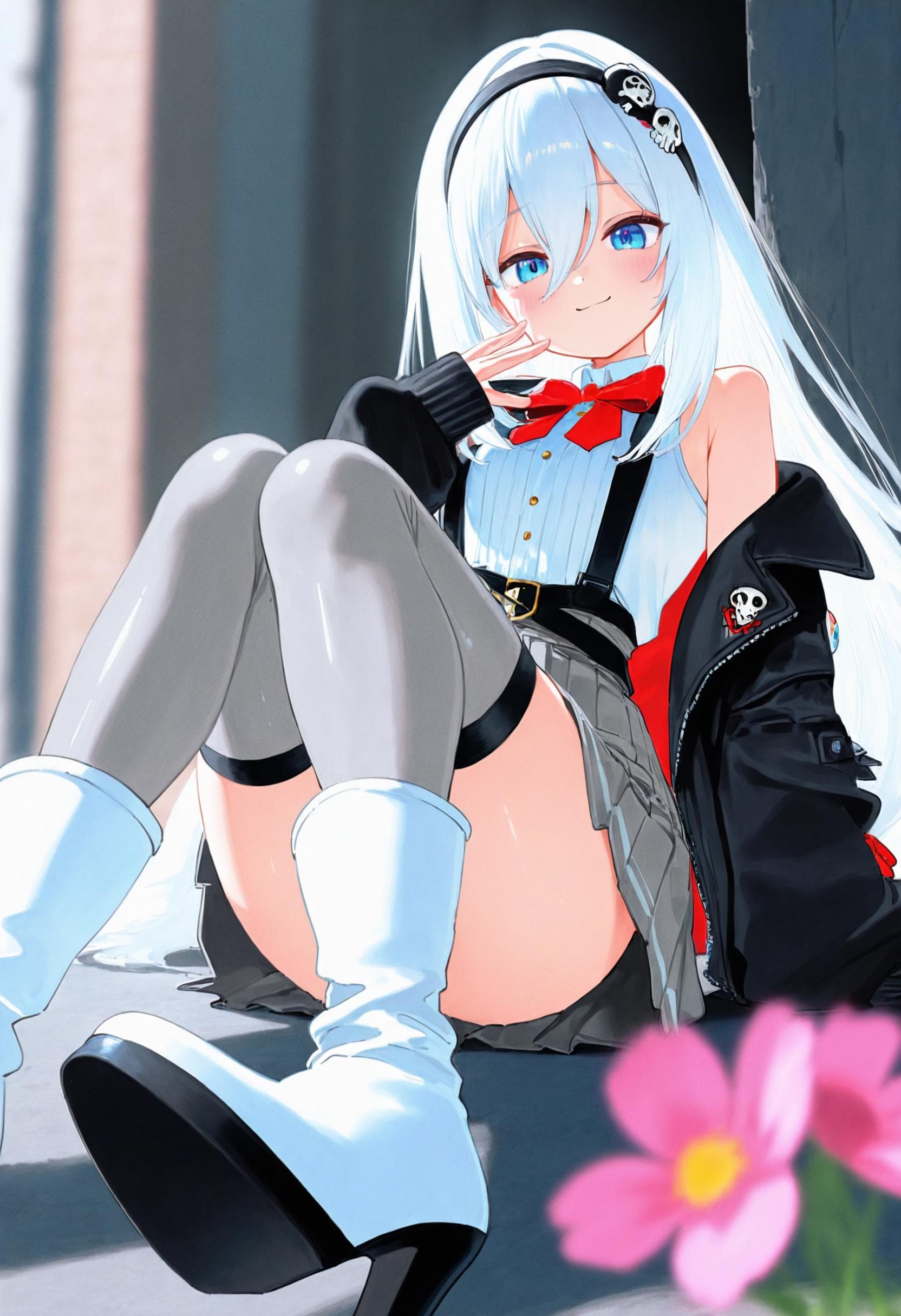 akarii | Illustrious Style Lora - Image 3