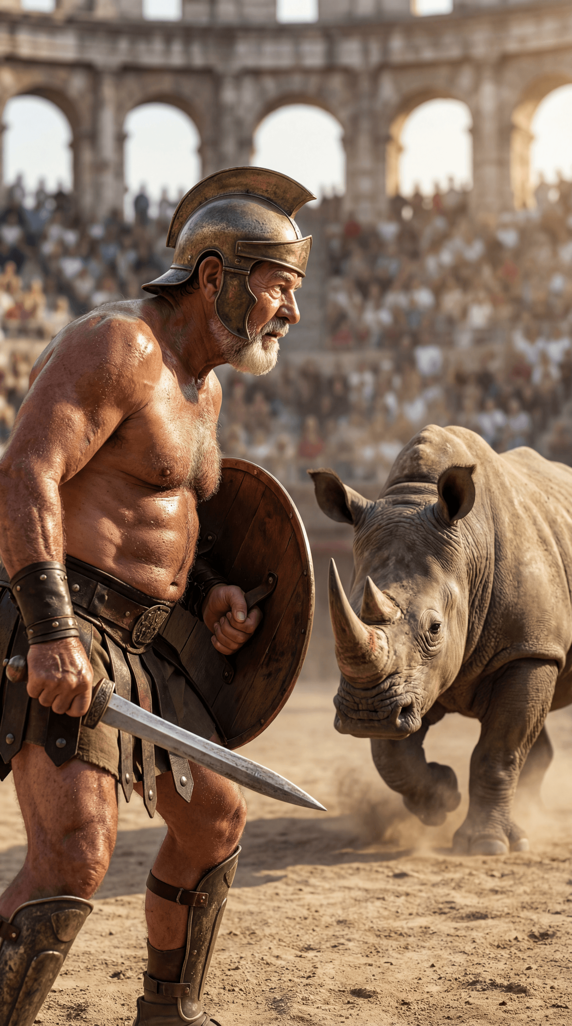 AI generated: ULTRA-REALISTIC CINEMATIC ACTION PHOTOGRAPH (vertical poster 9:16).
Looks like a real professional f...