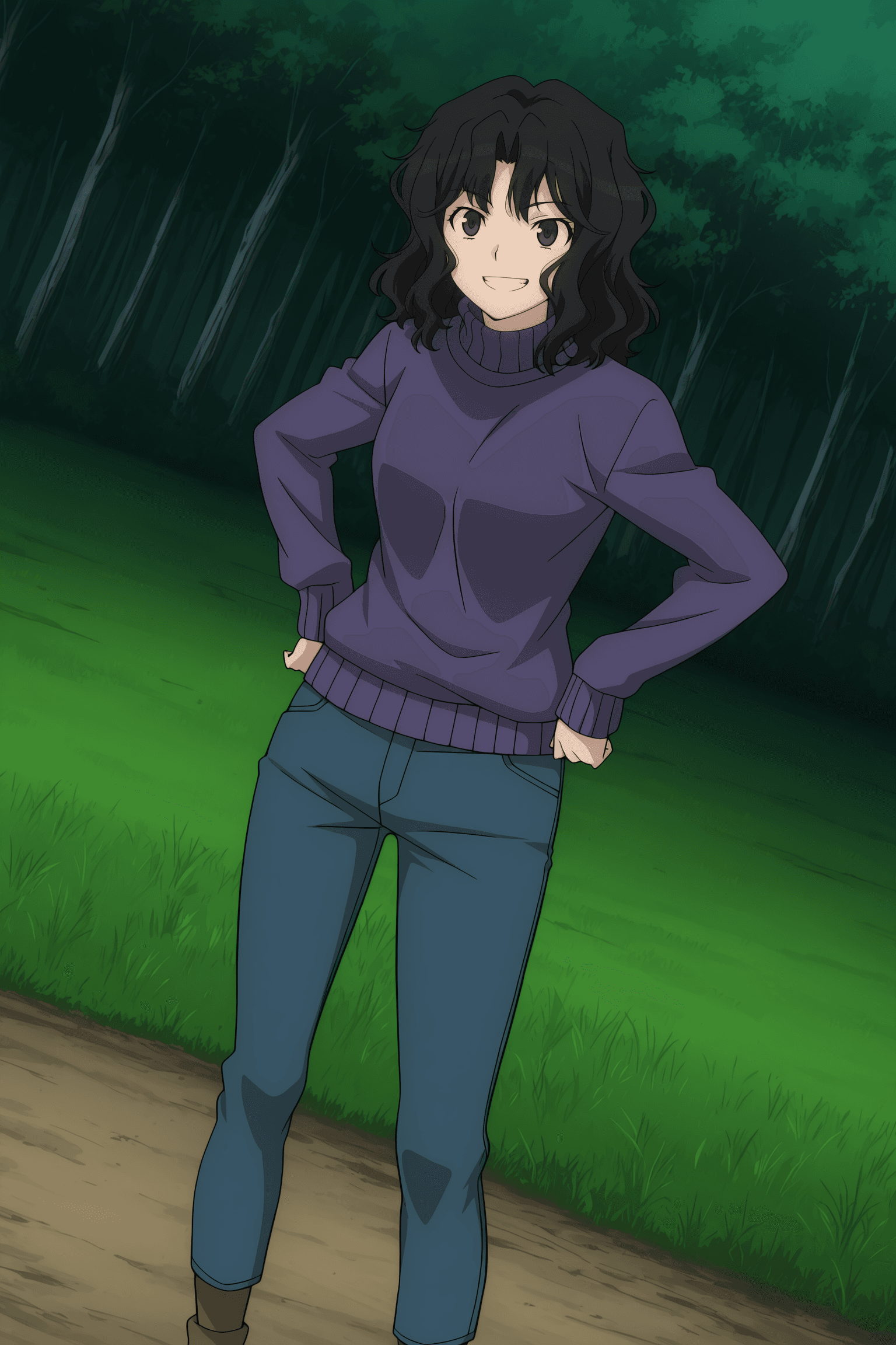 Kaoru Tanamachi || Amagami SS