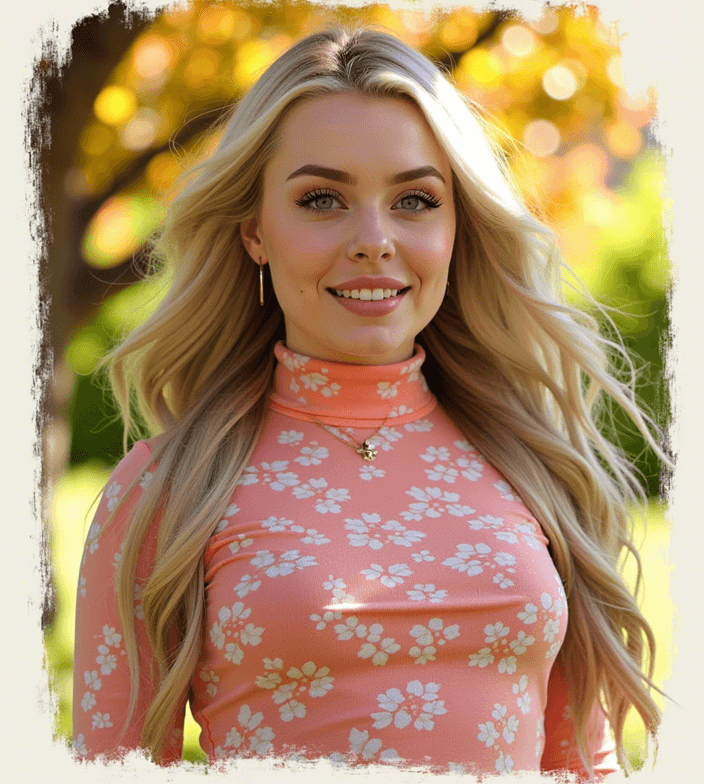 Haley Spades (PornStar) - FLUX