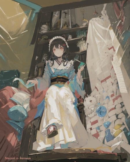 Inui Toko (vtuber) LoRA - Image 3