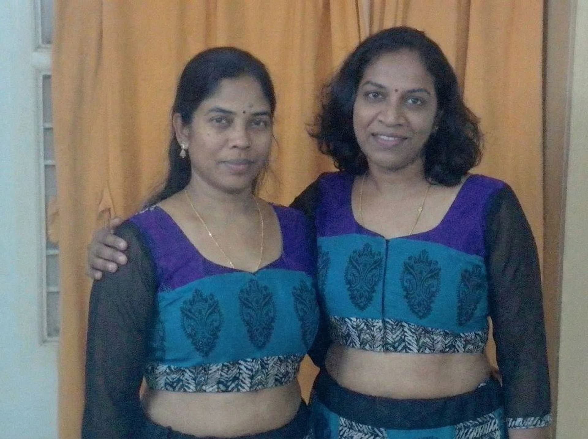 AI generated: make them only blouse