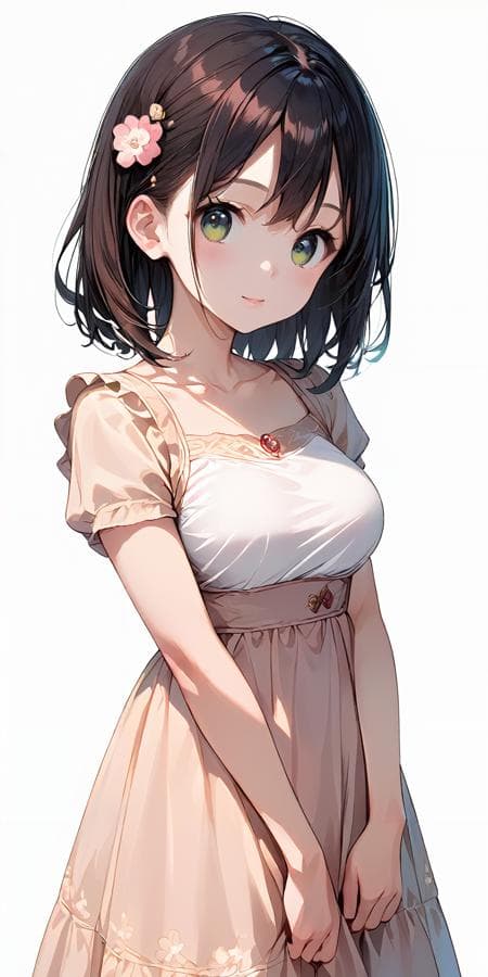 ロ○巨乳/Bust Size (Big)(XL,pony) - Image 2