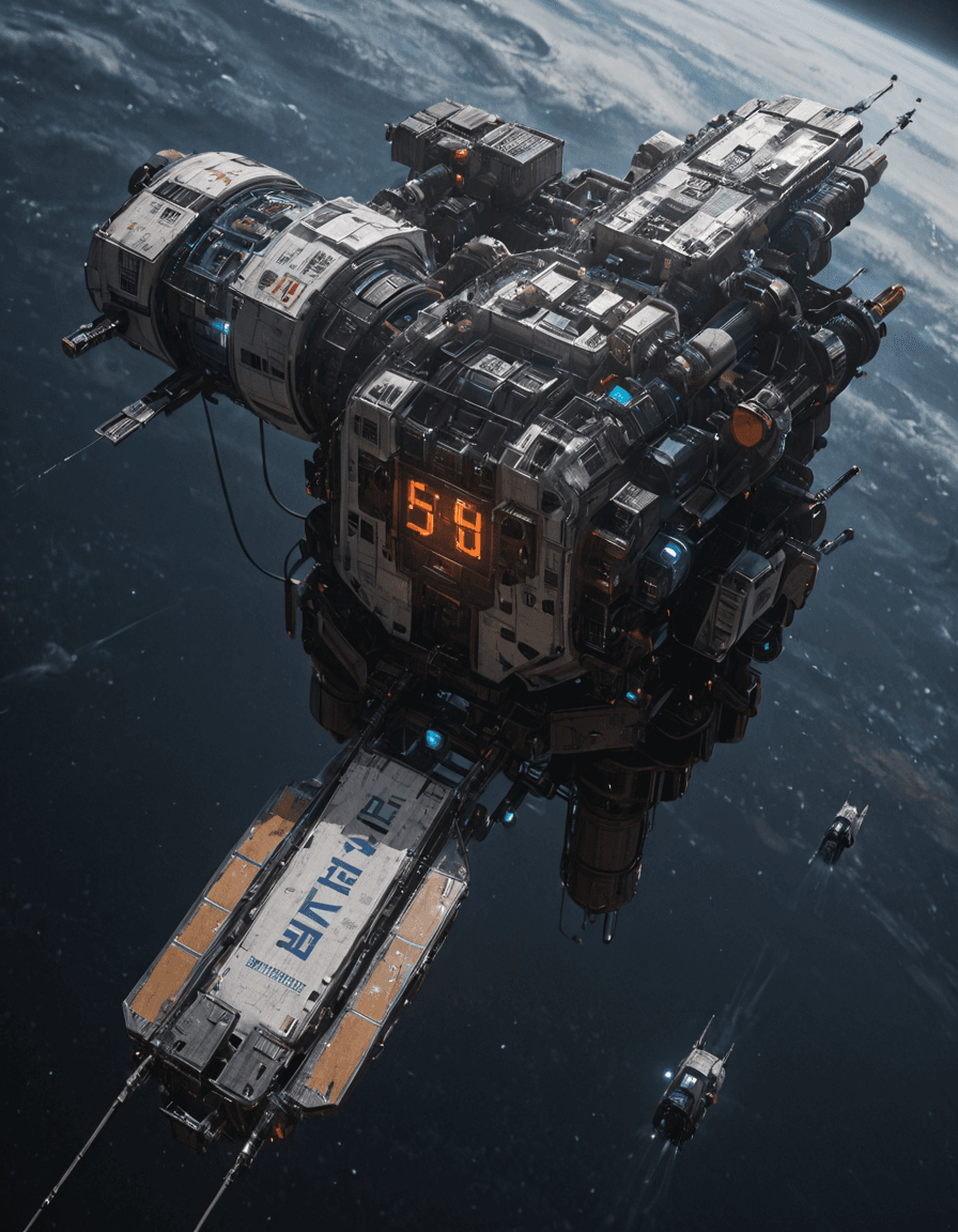 Space Stations - ILL - Image 2