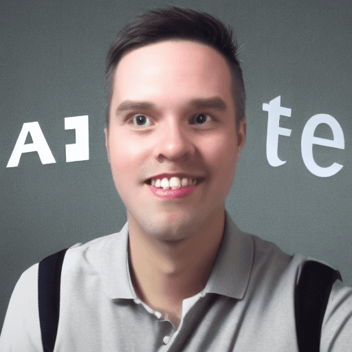 AI generated: A profile picture for a youtube channel called ASV PROJECT