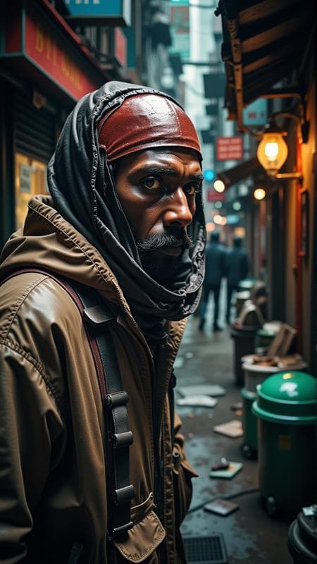 dAIversity Flux [Diverse checkpoint] - Image 1