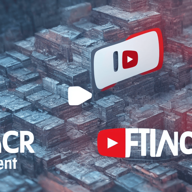 AI generated: Video cover for finance channel on Youtube. Realistic. Savings and investment. intricate artwork . o...
