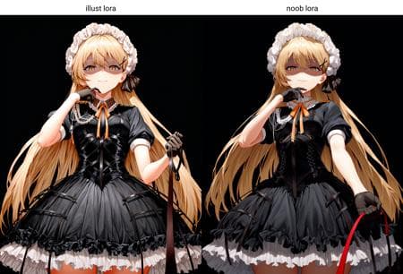 PPK Girls' Frontline, Illustrious 0.1