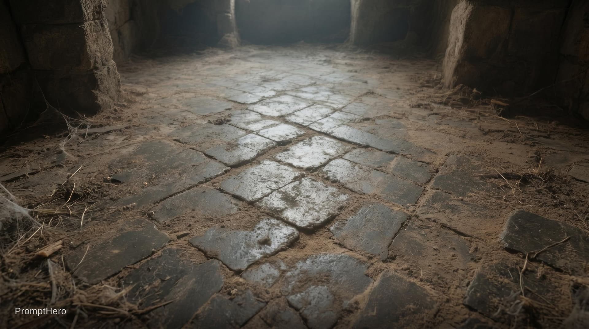 AI generated: remove shoes
