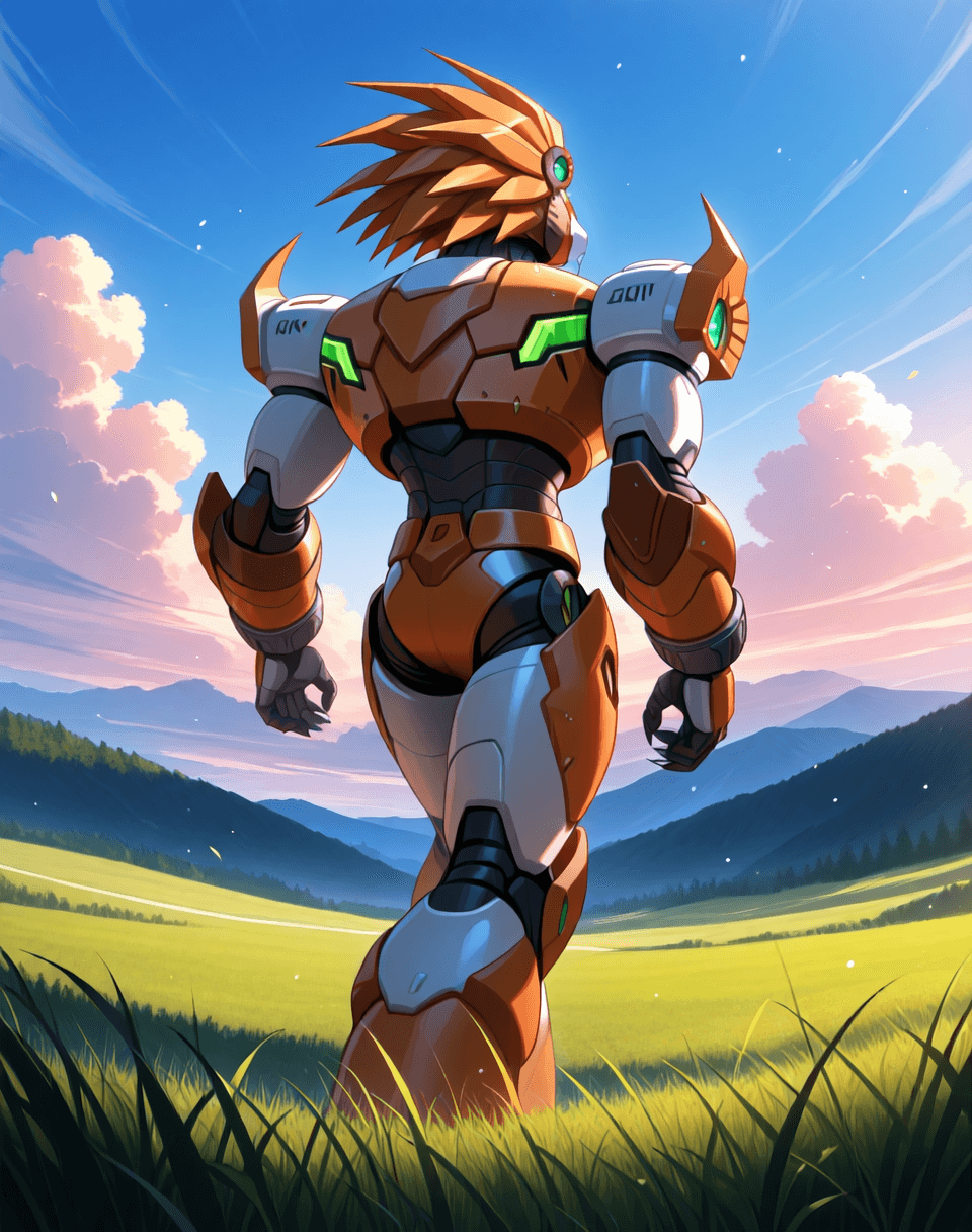 Slash Beast (Mega Man X) (Illustrious) (AD)