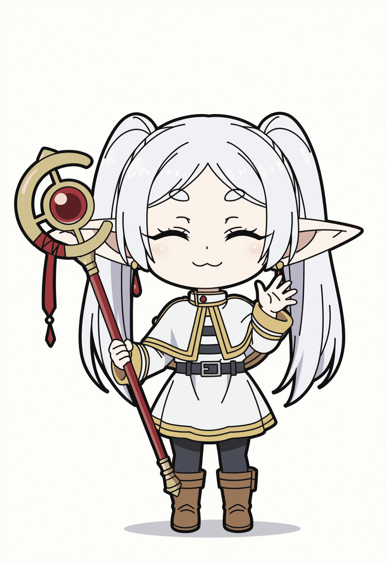 Isekai Quartet Style LoRa - Image 1