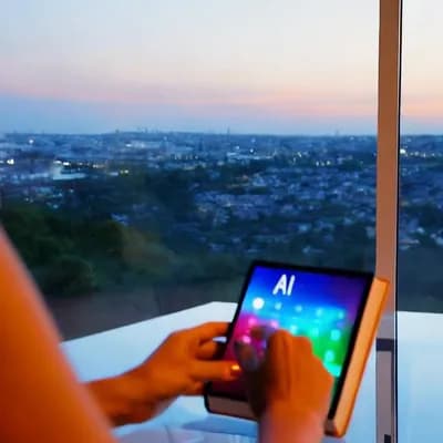 AI generated video: O video about a AI ebook to a facebook campaing