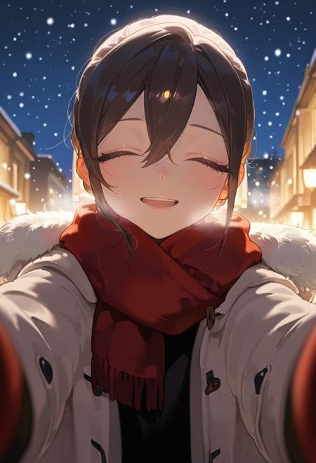 Meido Mei (The 100 Girlfriends Who Really, Really, Really, Really, Really Love You) XL/Ilustrious LoRa