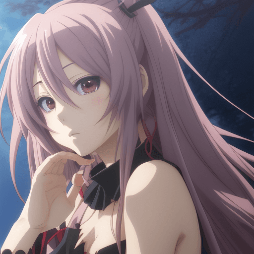 AI generated: anime 