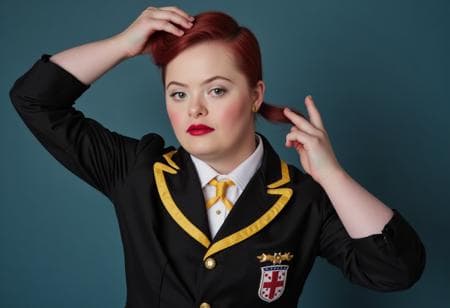 Down Syndrome FLUX - Image 2