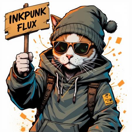 Inkpunk Flux - Image 2