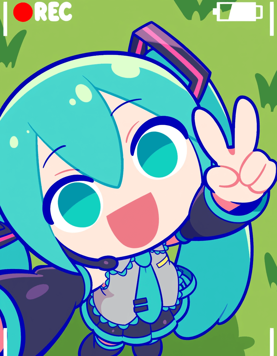 Pastel Parade - Game Style - Image 1