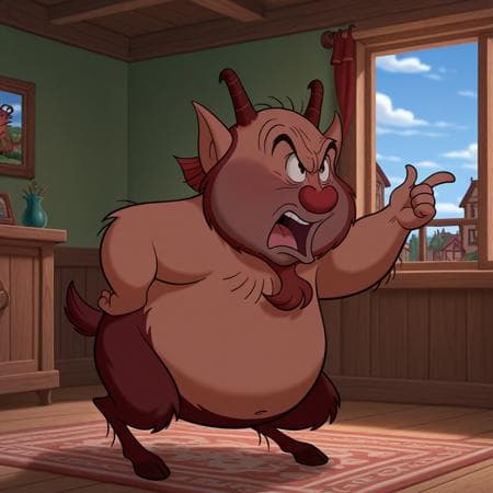 Phil (Hercules - 1997) - Image 2