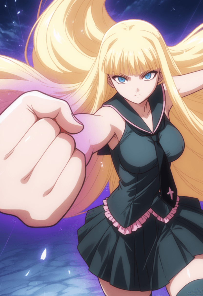 Evangeline A.K. McDowell: Apostle of Calamity | エヴァンジェリン・マクダウェル (Negima!) [ANIMA & IL]