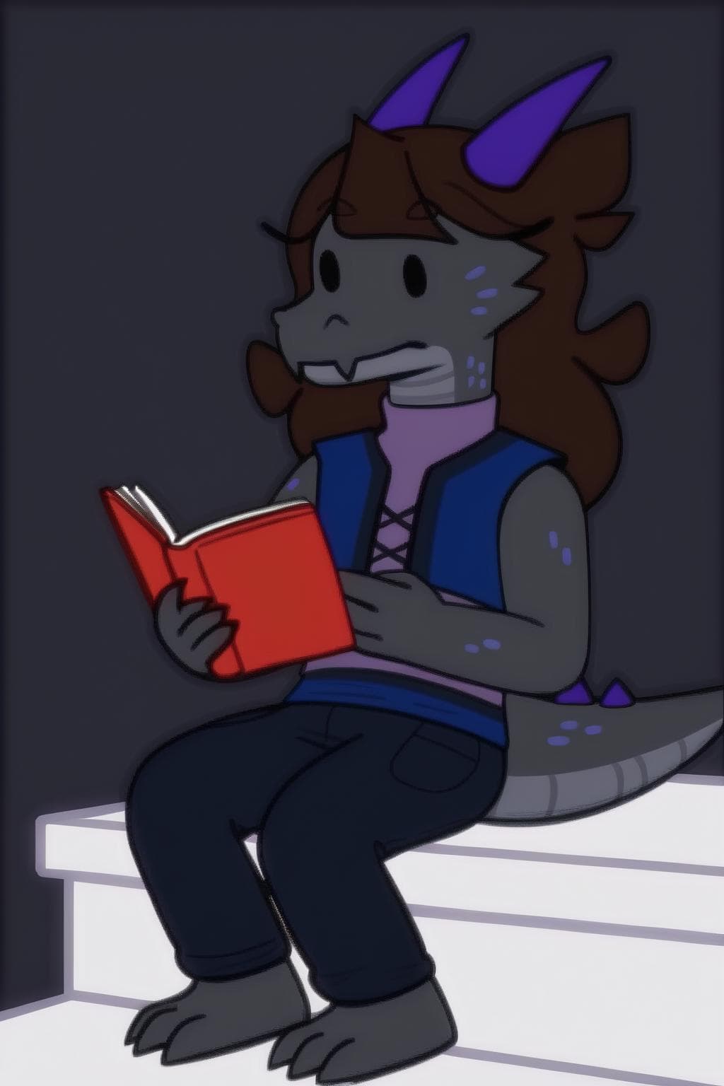 Zoot - JaidenAnimations (DnD)