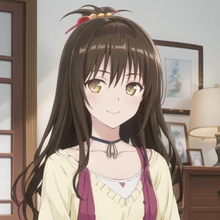 结城美柑-出包王女（Yuuki Mikan-To LOVE-Ru）