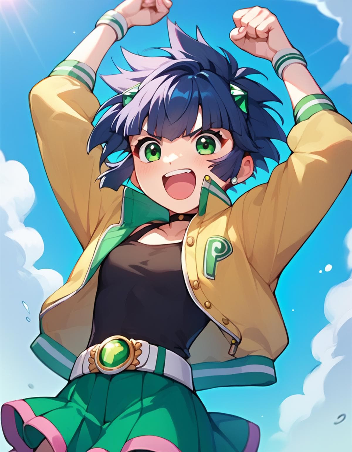 Kaoru Matsubara (Pony & Illus)