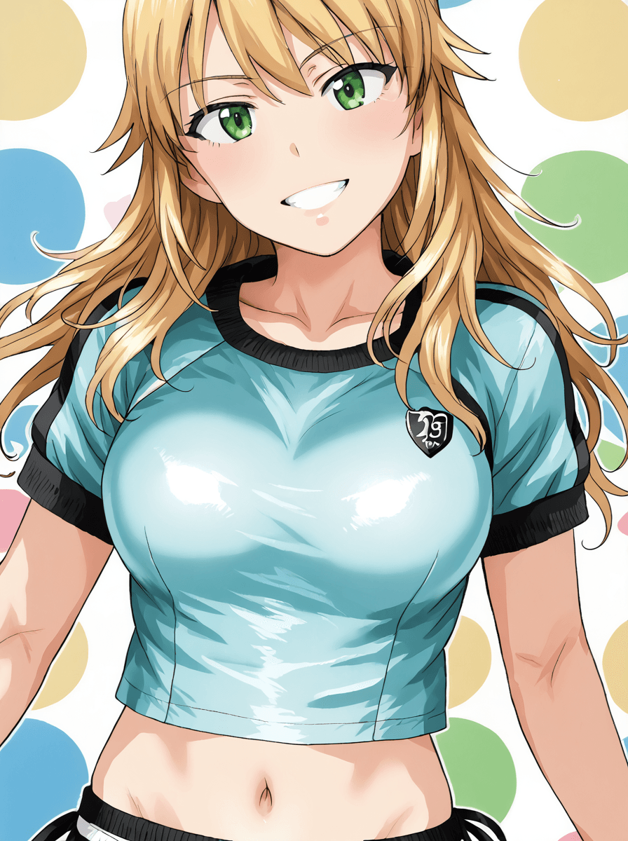 Style/yayoi/hibiki/iori/haruka/ritsuko/takane/miki/shika [Tsurui]