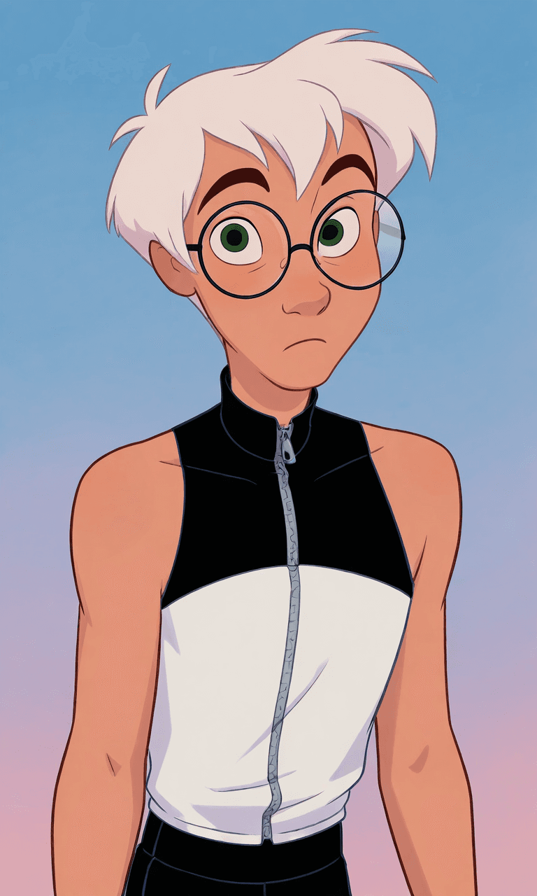 Disney styles 2D & 3D
