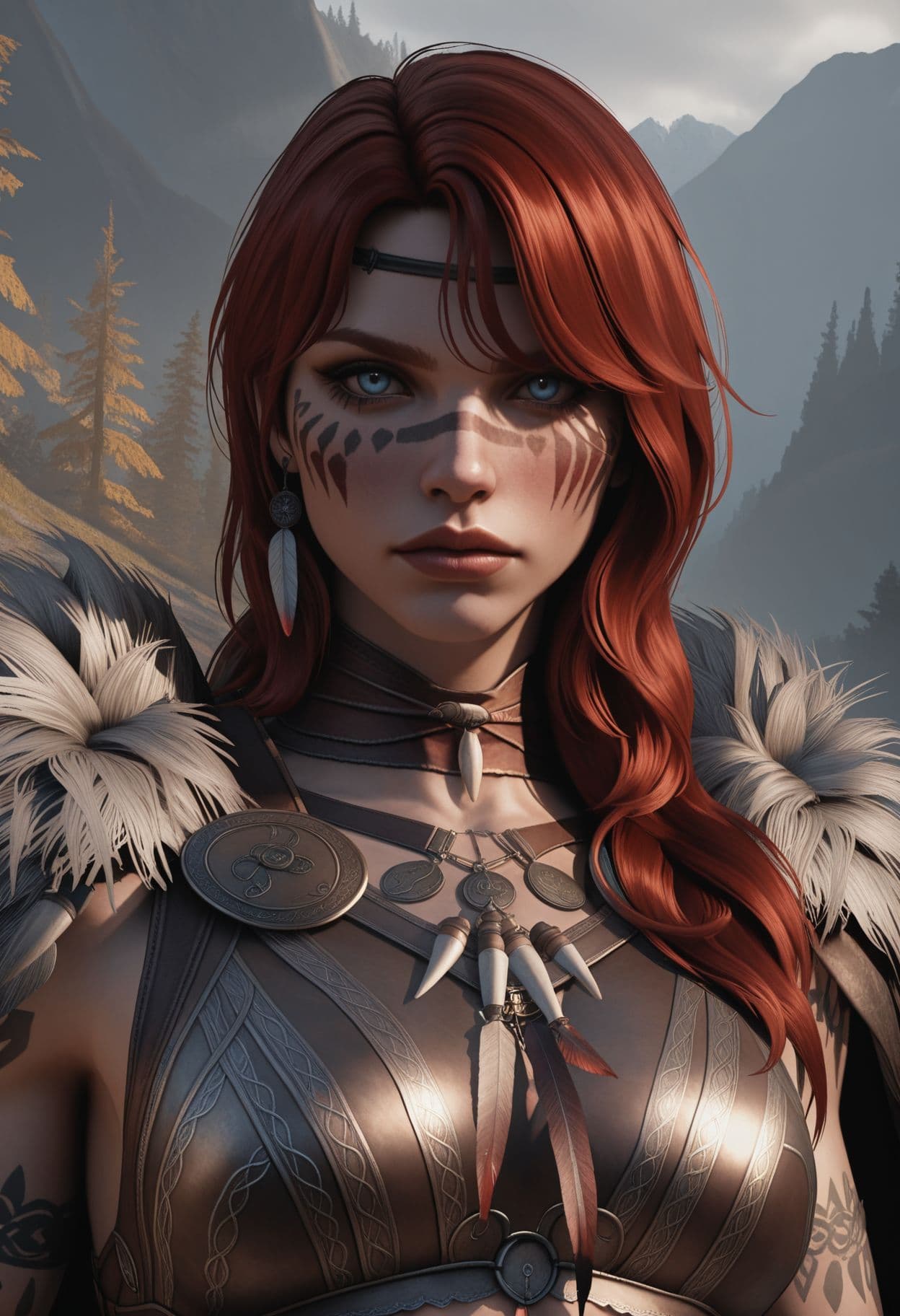 Danika from Lost Ark [IllustriousXL]